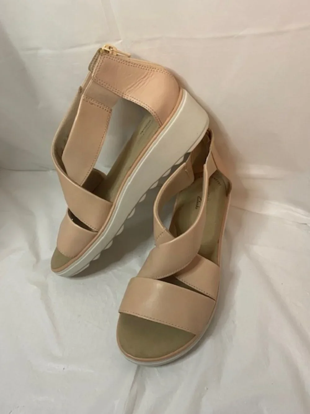 Clarks elevate your